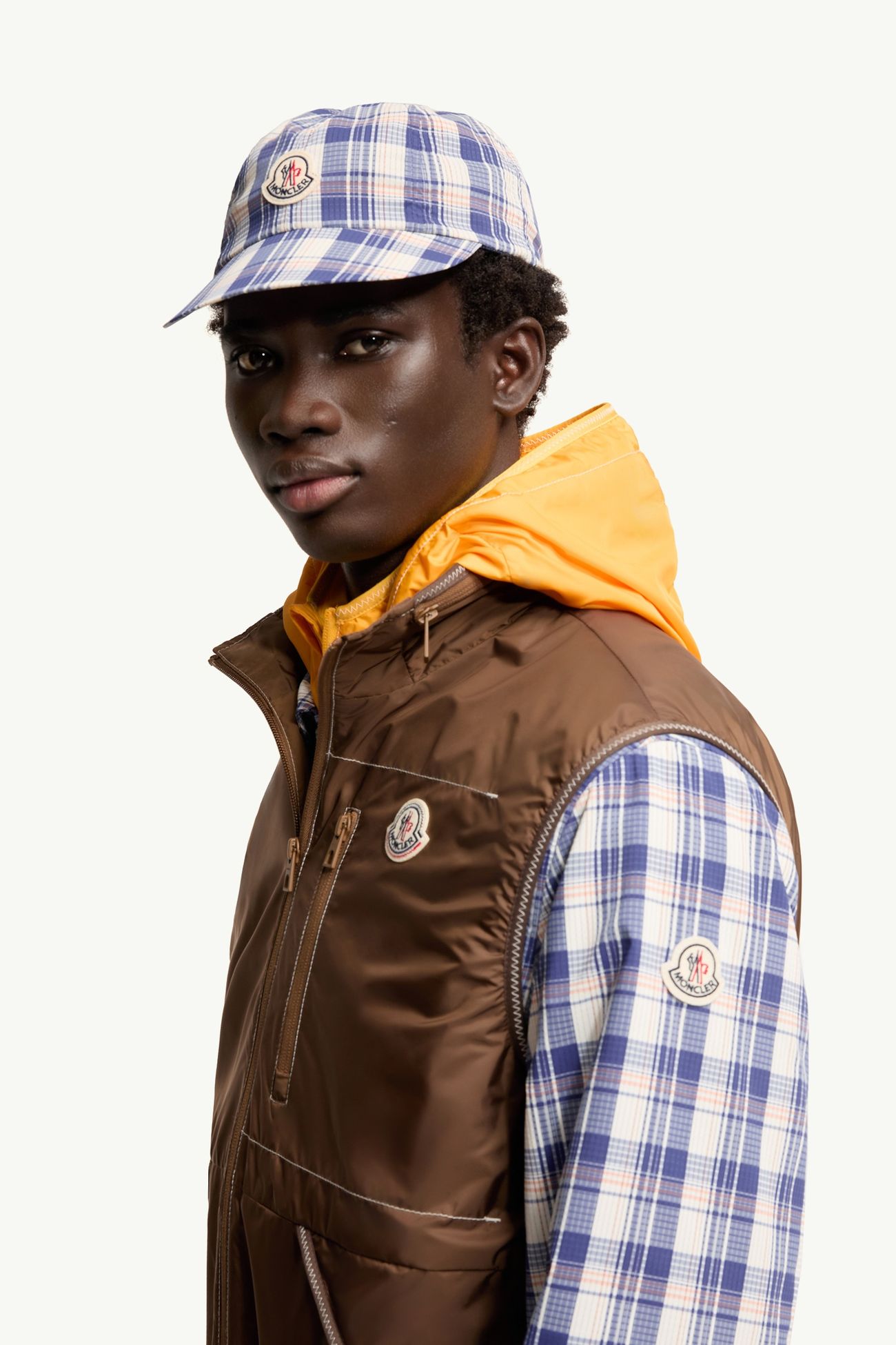 Ansiei ๋ฒ ์คํธ ๋จ์ฑ ๋ผ์ดํธ ๋ธ๋ผ์ด Moncler 1